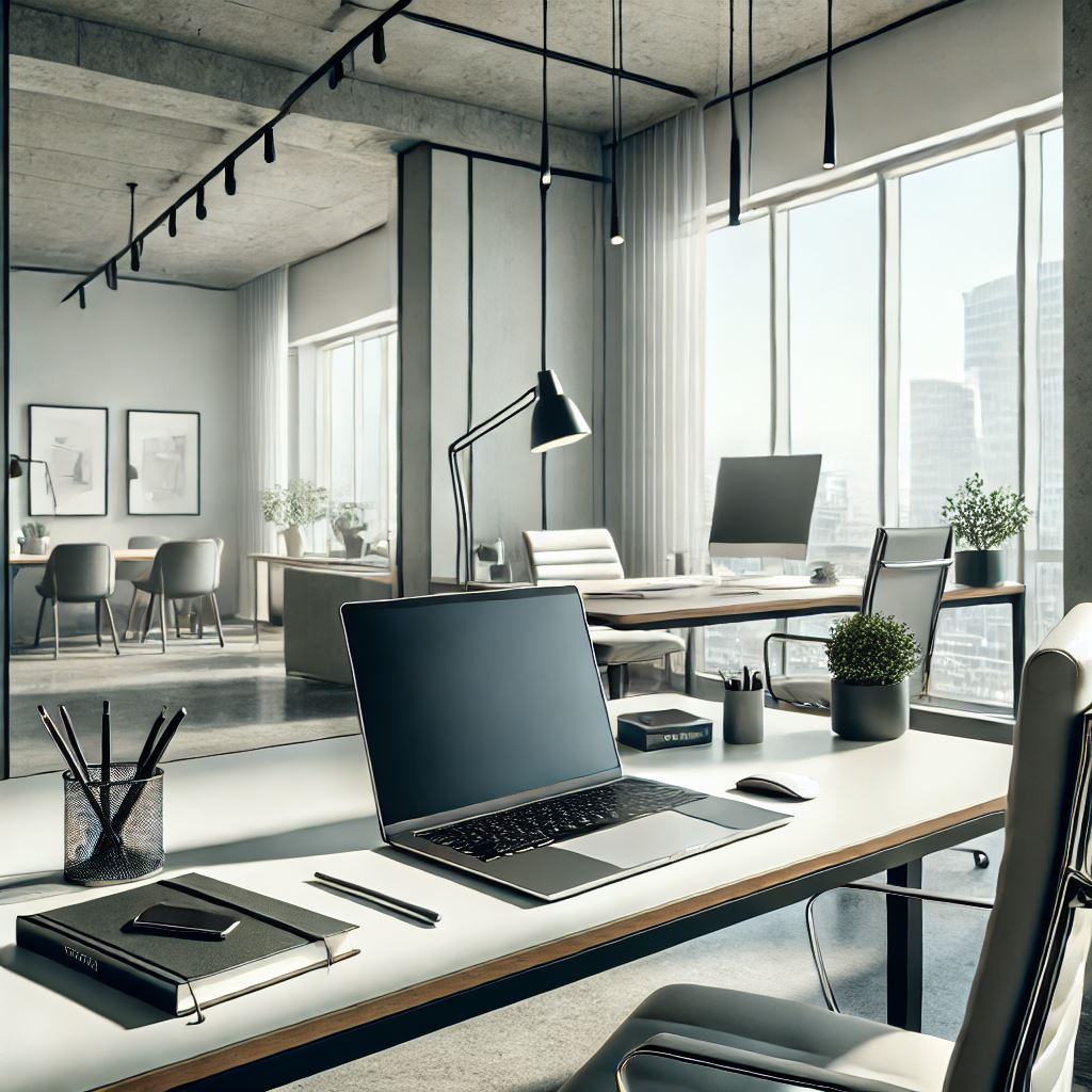 Swisscom office environment